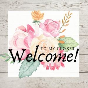 🌸Welcome!!!🌸